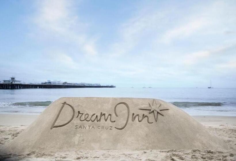 هتل Dream Inn Santa Cruz