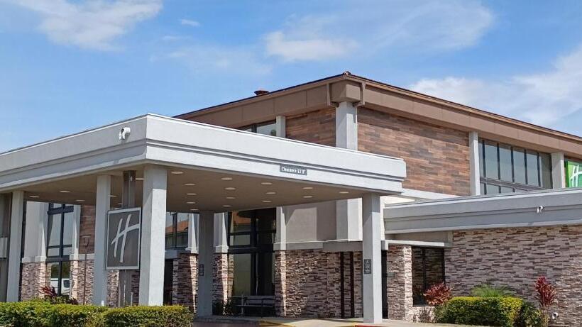 בית מלון כפרי Holiday Inn   Mcallen   Medical Center Area, An Ihg