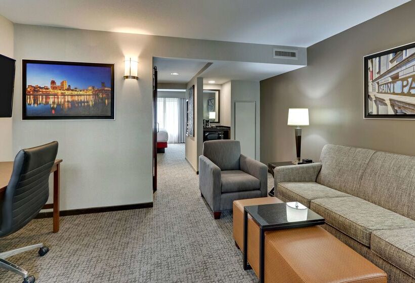 Drury Plaza Hotel St. Paul Downtown