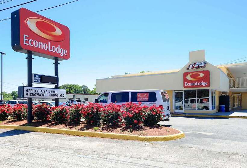 Hotel Econo Lodge Airport