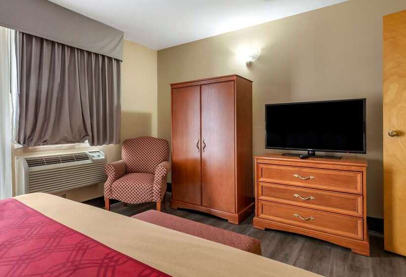 בית מלון כפרי Econo Lodge & Suites Southern Pines