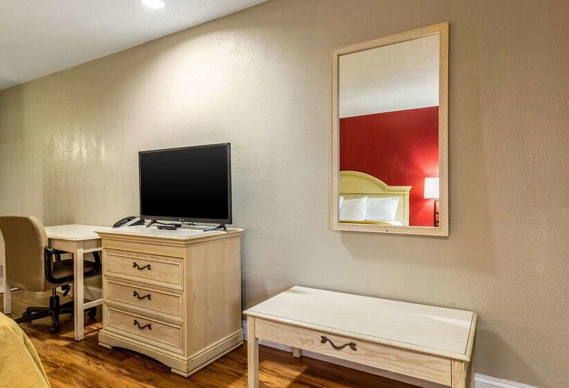 호텔 Econo Lodge