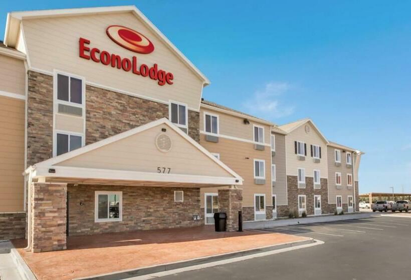 فندق Econo Lodge Burlington