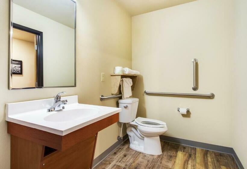 酒店 Econo Lodge Burlington