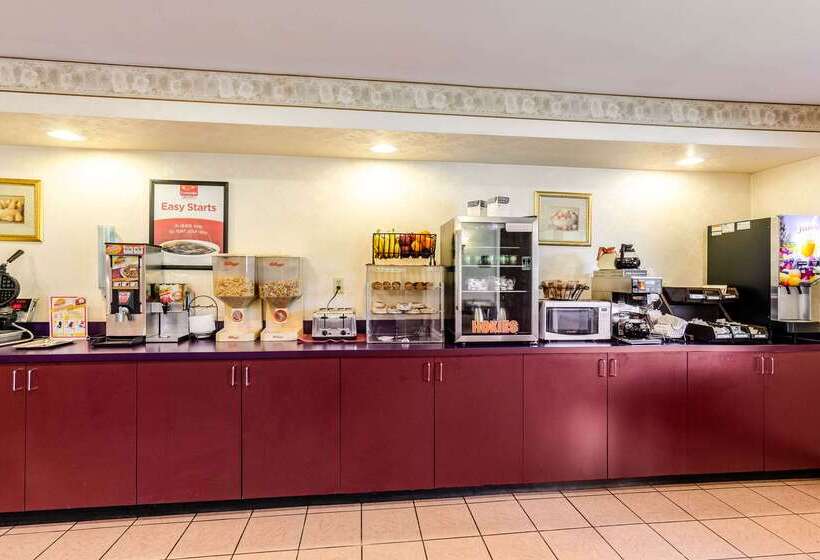 ホテル Econo Lodge Christiansburg Blacksburg I 81