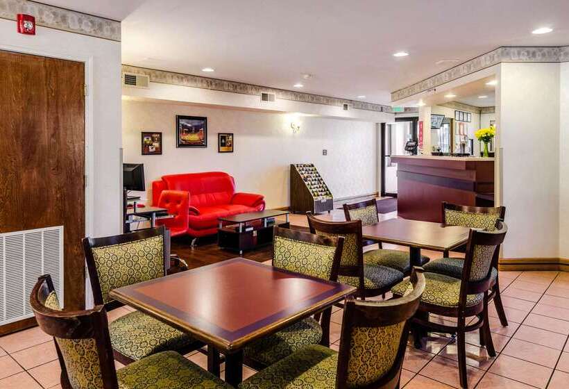 ホテル Econo Lodge Christiansburg Blacksburg I 81