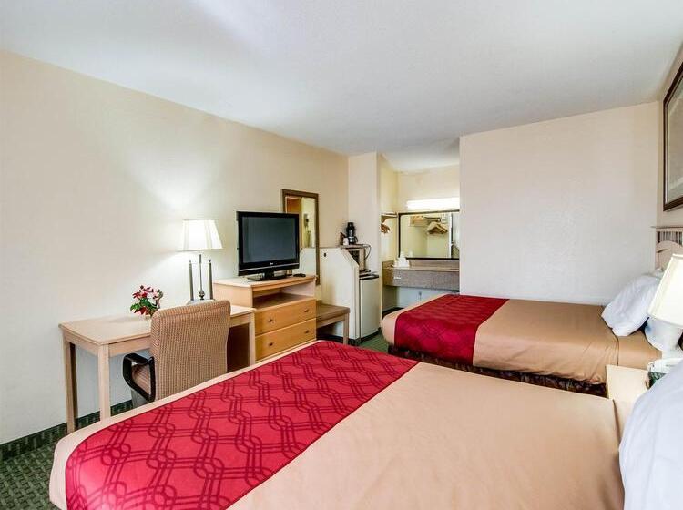 ホテル Econo Lodge Christiansburg Blacksburg I 81