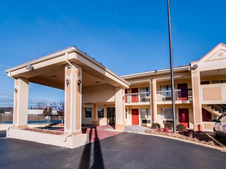 ホテル Econo Lodge Christiansburg Blacksburg I 81