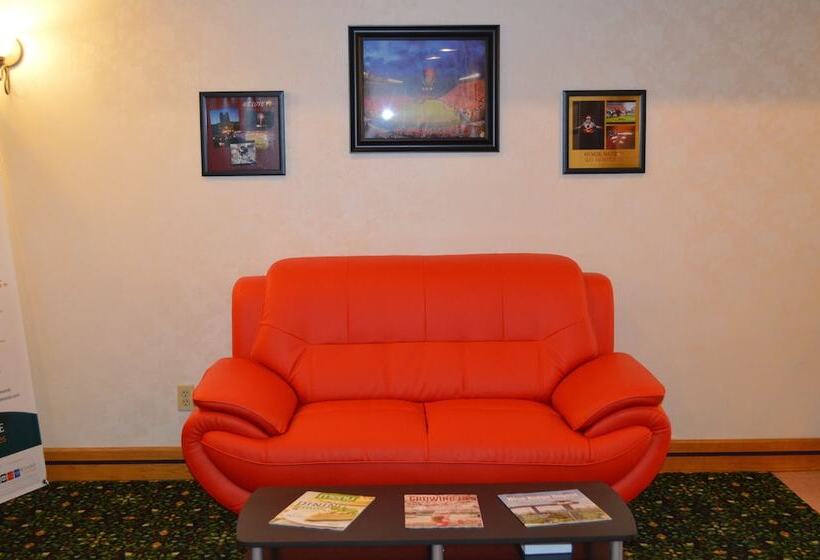 ホテル Econo Lodge Christiansburg Blacksburg I 81