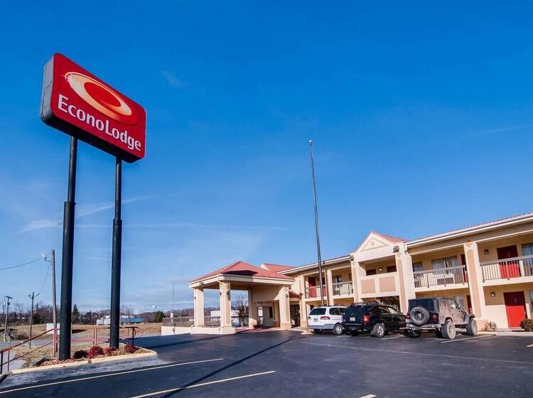 ホテル Econo Lodge Christiansburg Blacksburg I 81