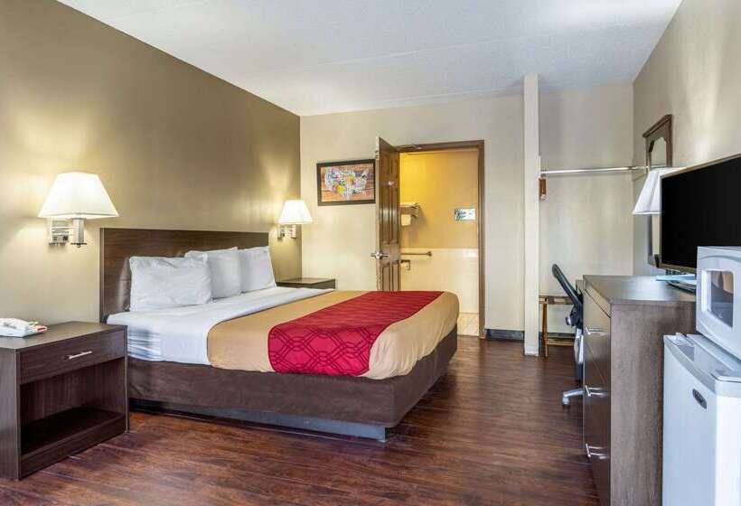 ホテル Econo Lodge Conyers