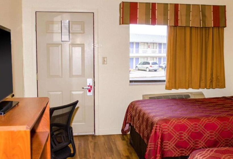酒店 Econo Lodge East
