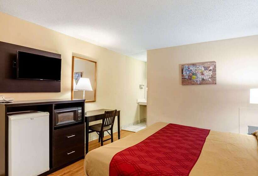 호텔 Econo Lodge East