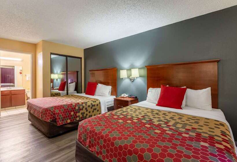 酒店 Econo Lodge Gallup