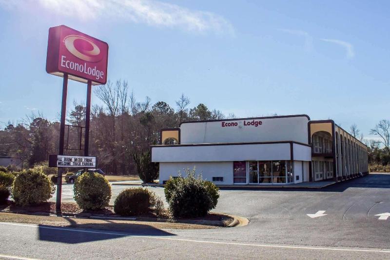 ホテル Econo Lodge Goldsboro Hwy 70