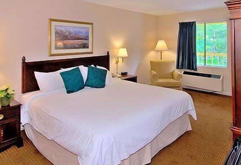 هتل Econo Lodge Inn & Suites At Fort Moore