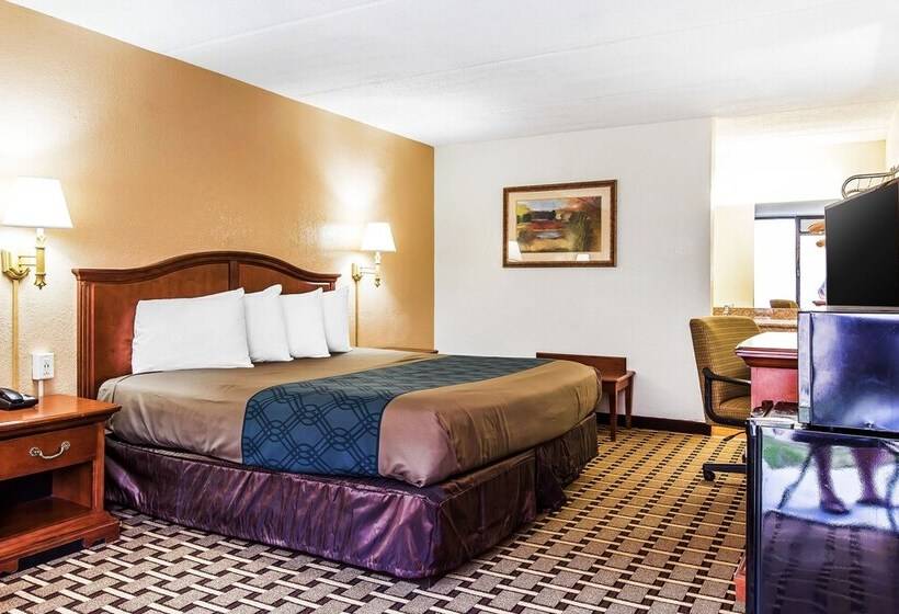هتل Econo Lodge Midtown
