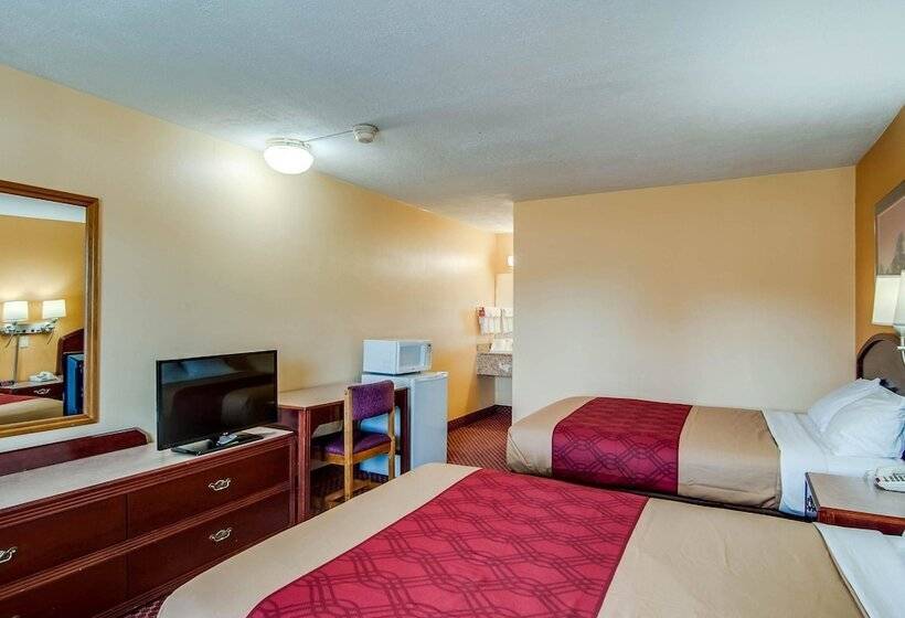 فندق Econo Lodge Near Bluefield College