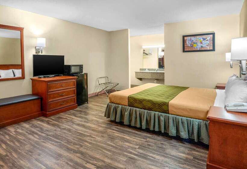 酒店 Econo Lodge Near Missouri University Of Science And Technology