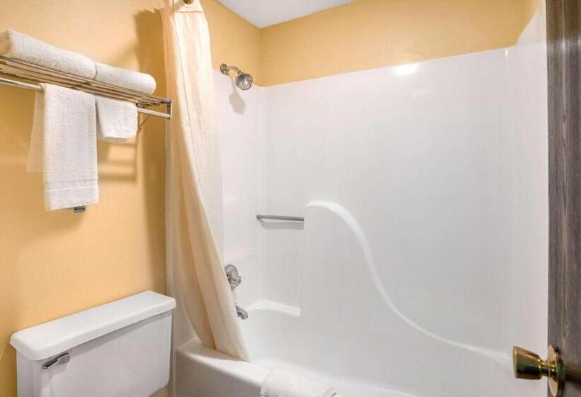 酒店 Econo Lodge Near Missouri University Of Science And Technology