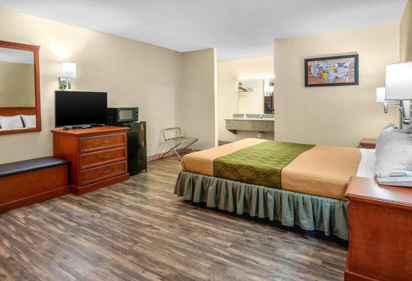 酒店 Econo Lodge Near Missouri University Of Science And Technology