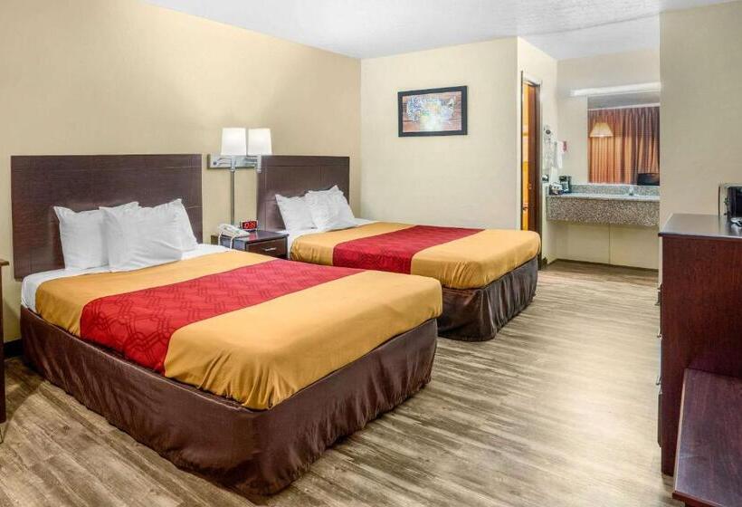 酒店 Econo Lodge Near Missouri University Of Science And Technology