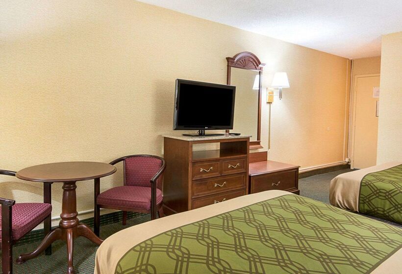 酒店 Econo Lodge Near Quantico Marine Base