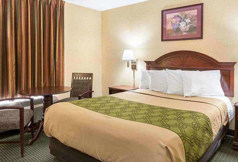 酒店 Econo Lodge Near Quantico Marine Base