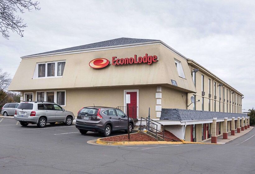 酒店 Econo Lodge Near Quantico Marine Base