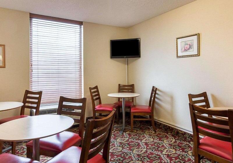 酒店 Econo Lodge Near Quantico Marine Base