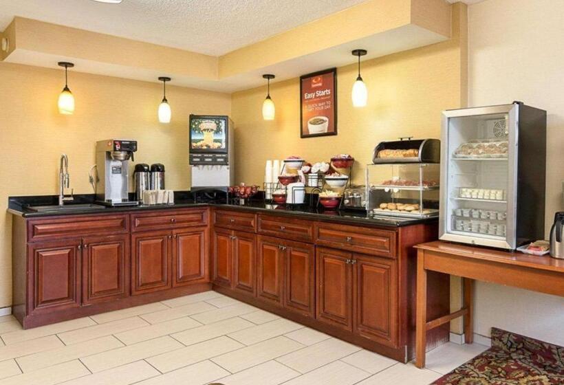 酒店 Econo Lodge Near Quantico Marine Base