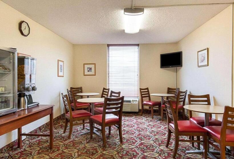 酒店 Econo Lodge Near Quantico Marine Base