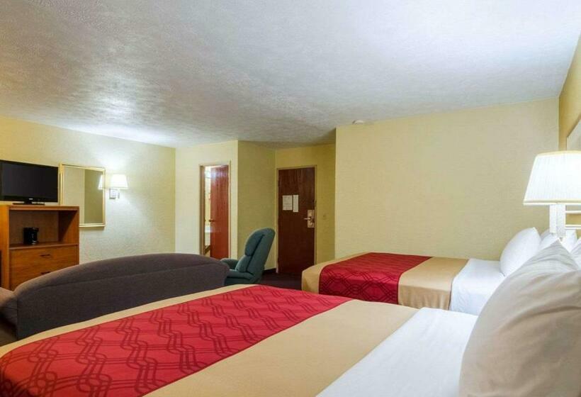 호텔 Econo Lodge Ottawa