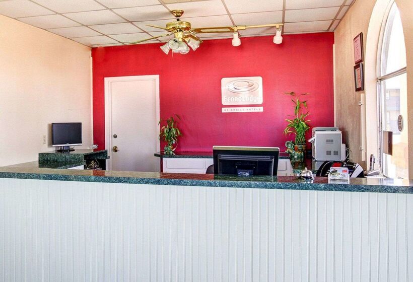 هتل Econo Lodge Temple