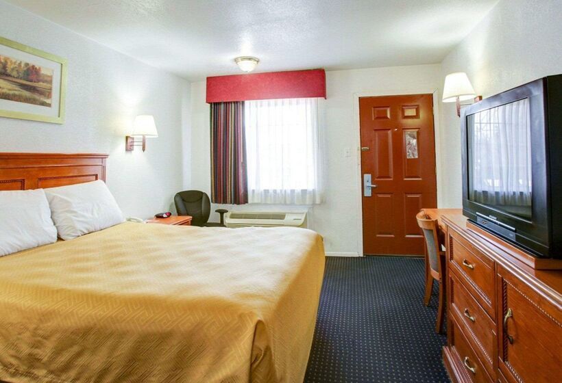 هتل Econo Lodge Temple