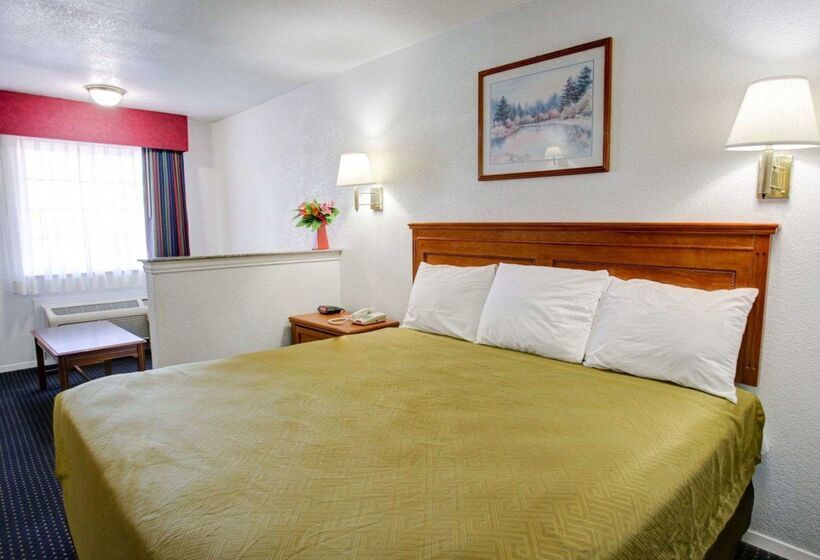 هتل Econo Lodge Temple