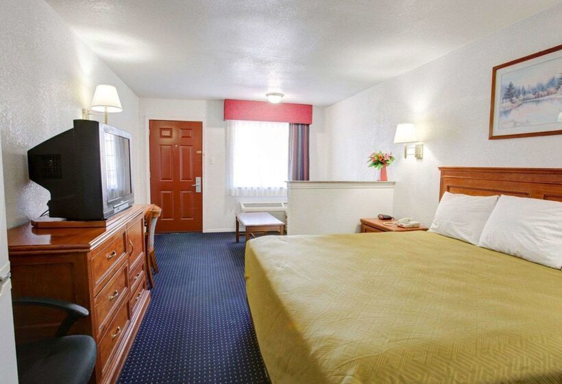 هتل Econo Lodge Temple