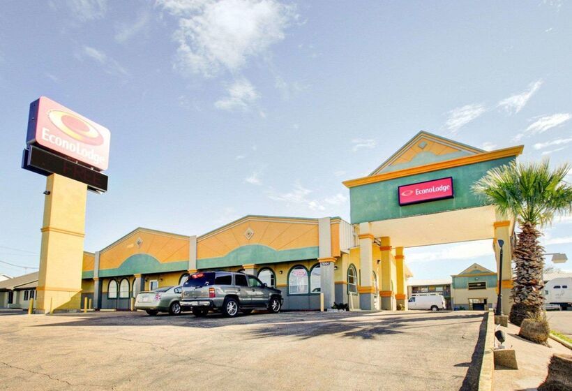 هتل Econo Lodge Temple