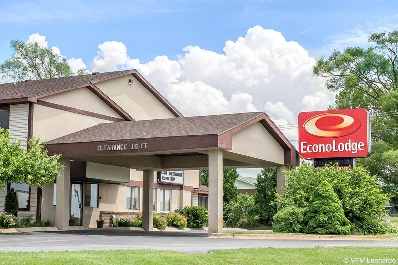 هتل Econo Lodge