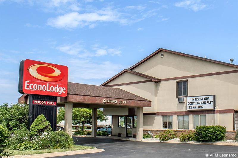 هتل Econo Lodge