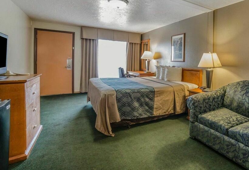 בית מלון כפרי Econo Lodge Downtown