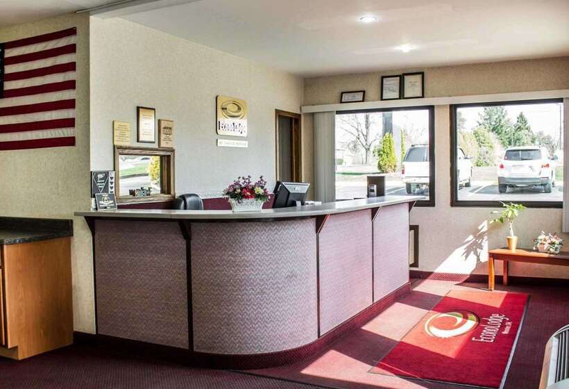 호텔 Econo Lodge