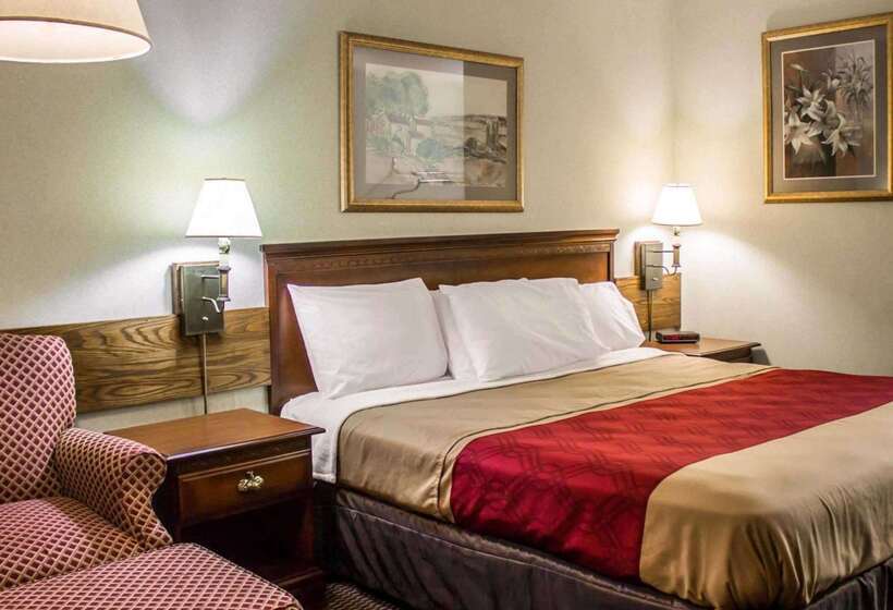 호텔 Econo Lodge