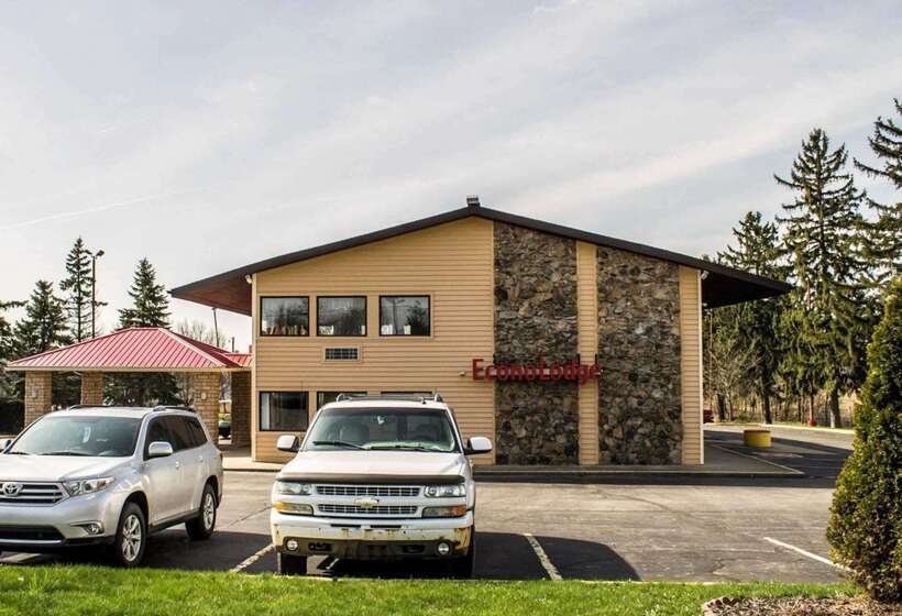 호텔 Econo Lodge