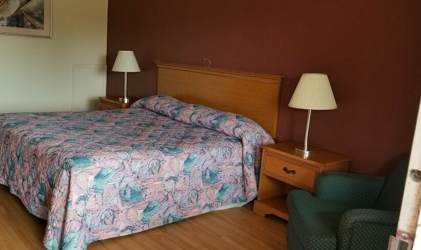 호텔 Econo Lodge Ft. Eustis