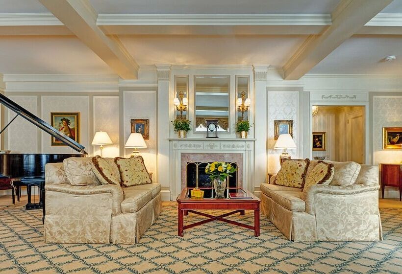 Fotos del hotel Elysee By Library Hotel Collection:  18