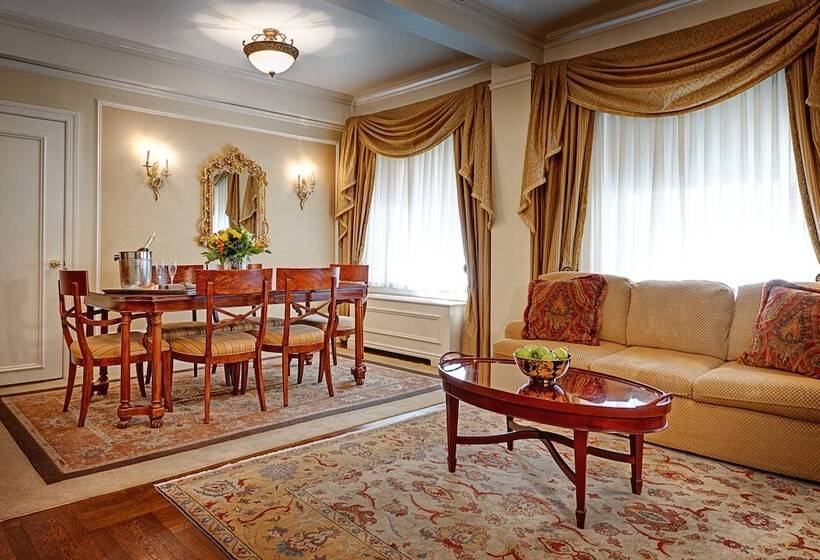 Fotos del hotel Elysee By Library Hotel Collection:  17