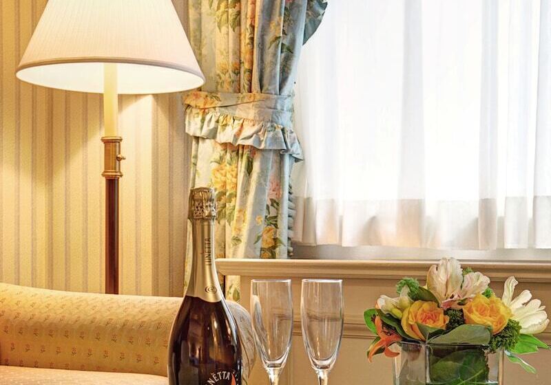 Fotos del hotel Elysee By Library Hotel Collection:  25