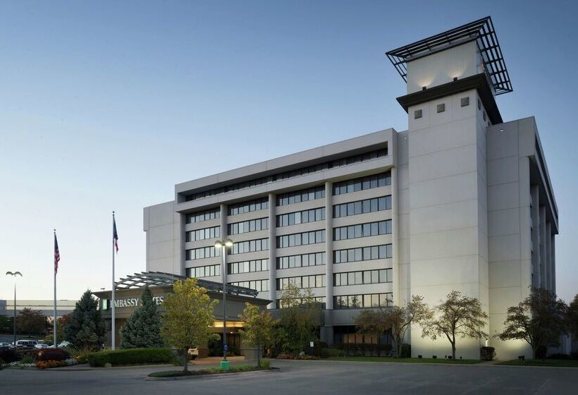 هتل Embassy Suites By Hilton Columbus