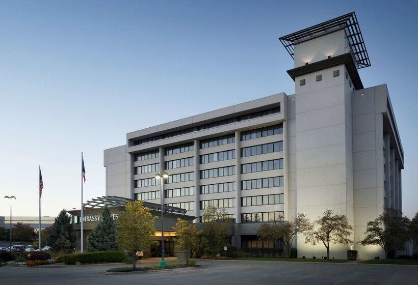 هتل Embassy Suites By Hilton Columbus
